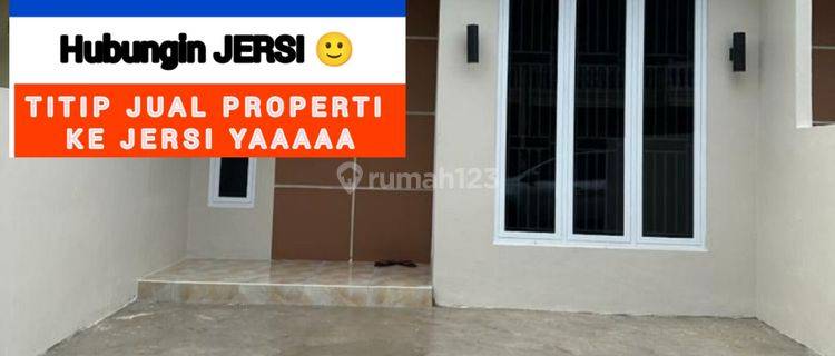 RUMAH BARU DILINGKUNGAN NYAMAN SISA 2 UNIT SAMARINDA UTARA 4446 1