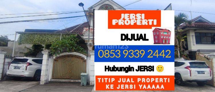 RUMAH MEWAH PINGGIR JALAN TENGAH KOTA SAMARINDA  1