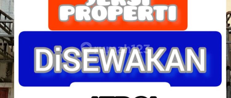 TWO-STORY RUKO FOR RENT IN SAMARINDA SUNGAI PINANG SHOPPING AREA 1