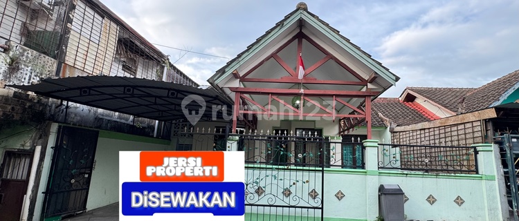 Rumah Sewa Khusus Kantor Tengah Kota Samarinda Ilir 8902 1