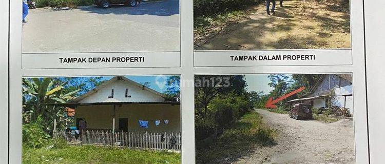 Dijual Nego Habis Tanah Industri di Boyolali Jalan Besar  1