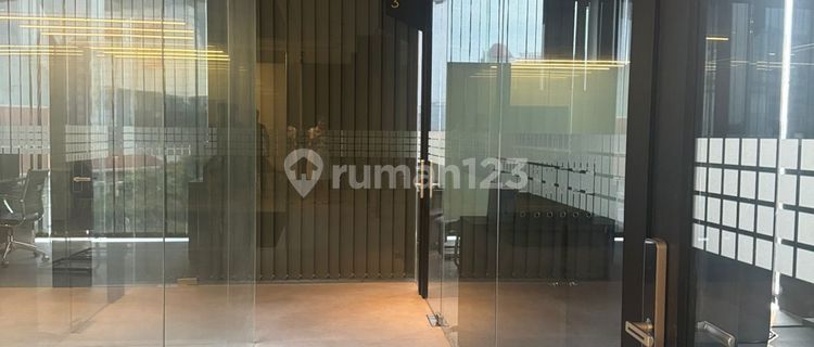 Central Semarang Office Area, Semarang 1