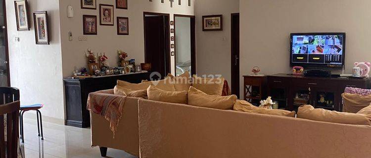 Rumah Semi Furnished di Karangrejo Tengah Ii, Semarang Atas 1