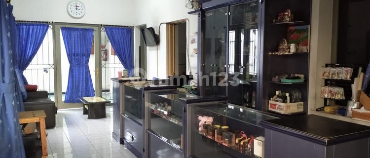 Gudang Tengah Kota di Kimangusarkoro, Siap Pakai, Luas Dan Cocok Untuk Usaha Bengkel, Showroom Dan Ekspedisi 1