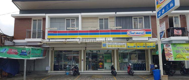 Dijual 3 Unit Ruko Jl Klipang Raya Sendangmulyo Tembalang 1