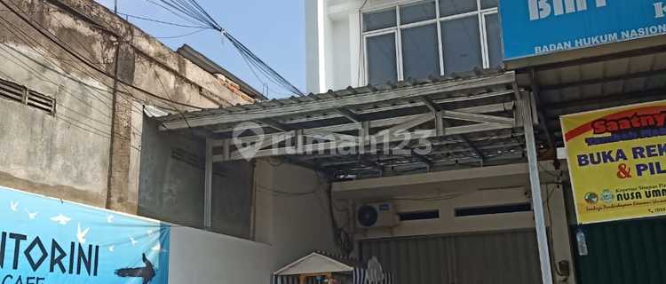 Dijual Disewakan Ruko Taman Siswa Gunung Pati Unnes 1