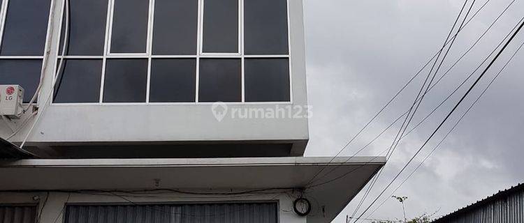 Dijual Disewakan Ruko 3 Lantai D G Jalan Badak Raya 1