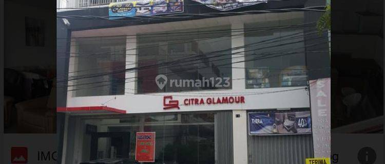 Ruko Dan Tempat Usaha  1