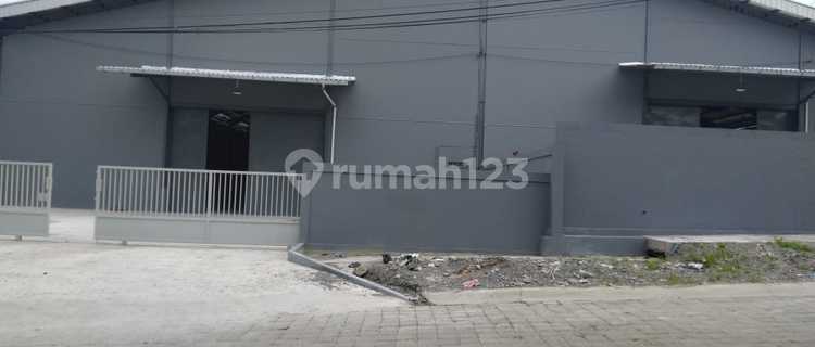 Gudang di Kic Gatot Subroto, Semarang 3.500 m 1