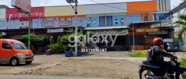 Dijual Disewakan 2unit Ruko Bersebelahan Jl Sambiroto Raya 1