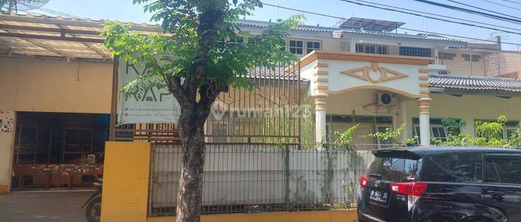 Dijual cepat Rumah Jl Krakatau No.2 Semarang 1