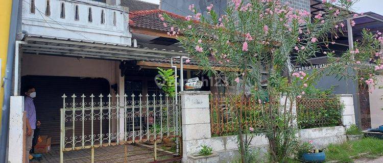 Dijual Rumah Murah Jl Suprobo Pondok Indrapasta Semarang 1