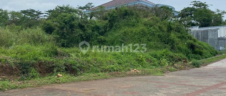 Ready-to-Build Plot, Candi Golf Boulevard 1