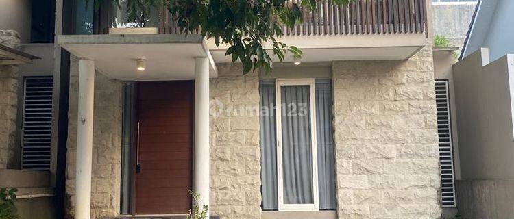 kan Rumah Siap Pakai di Citrasun Kondisi Bagus Furnish 1