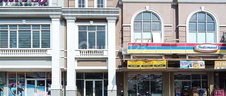 Jual Cepat Ruko Paramount Square 1