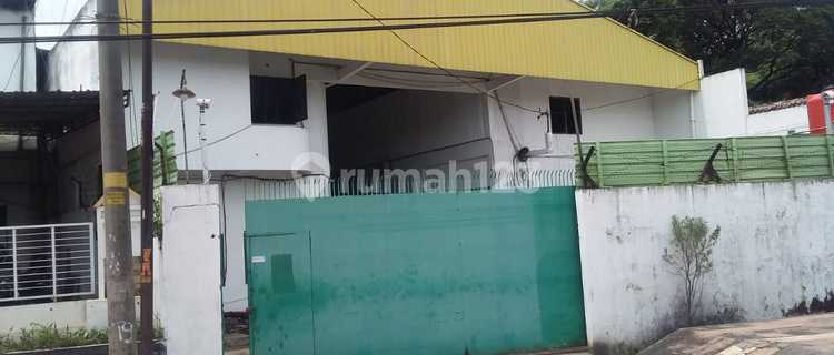 Jual Cepat Gudang di Hanoman Semarang Barat 1