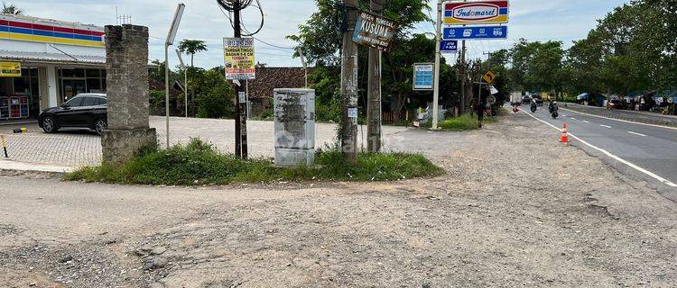 Disewakan Cepat Tanah Murah Sebelah Indomaret Lintas Natar 1