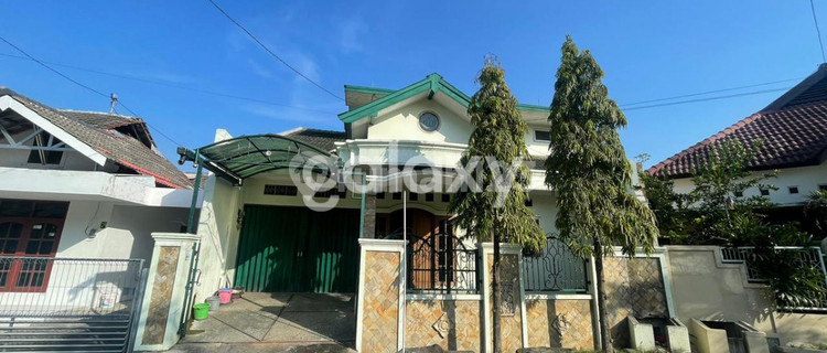 Dijual Cepat Rumah Mewah Di Cluster Pedurungan Baru Raya 1