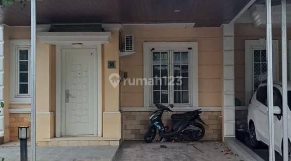 Rumah Sewa di Paramount Baru Renov Full Ac  1