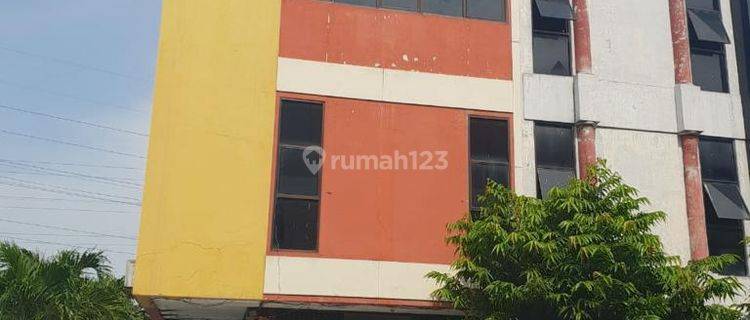 Jual Murah Ruko Besar di Komplek Ruko Gayamsari 1