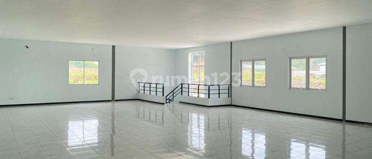 Ready-to-occupy warehouse over 1 hectare in Semarang industrial area 1