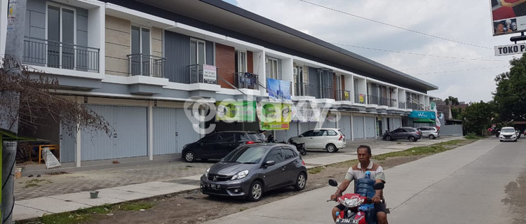 Jual / Sewa Ruko Jl Klipang Raya Sendangmulyo 1