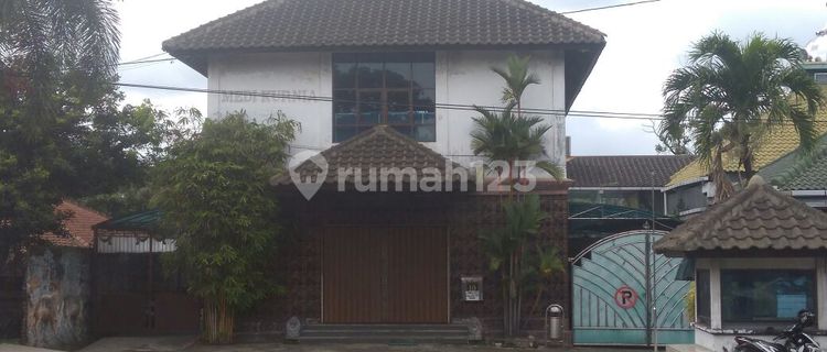 Ruang Usaha Bagus di Banyumanik 1