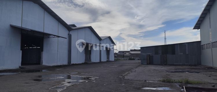 Gudang Bagus di Genuk, Semarang 1