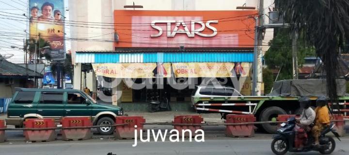 For Sale: Shop House on Jl Plaza Alun-Alun Juwana Pati 1