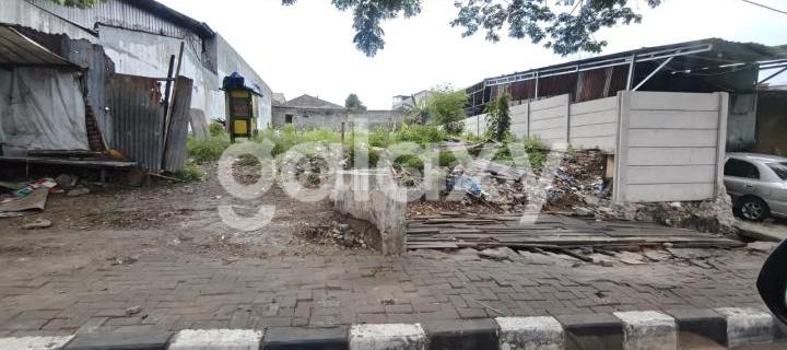 Disewakan Tanah di Abdulrahman Saleh, Semarang Barat 1