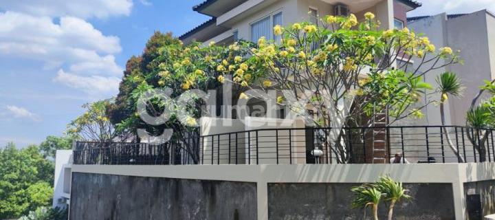 For Rent: House on Jl. Candi Golf Panorama, Semarang 1
