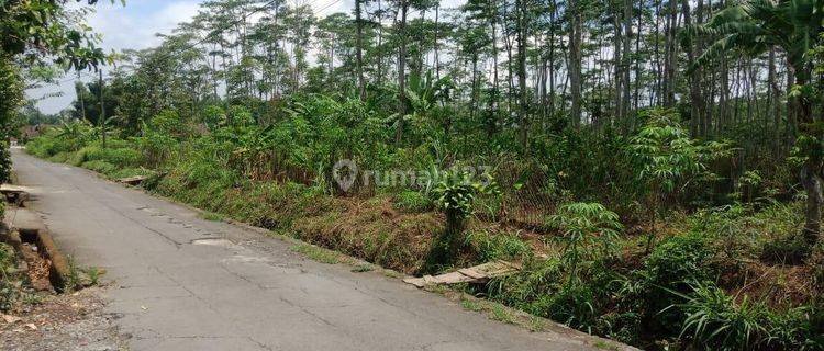 Jual Murah Bu Tanah Industri di Ngadirojo Boyolali 1