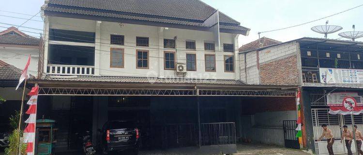 Dijual Rumah di Jl. Piere Tendean, Magelang 1