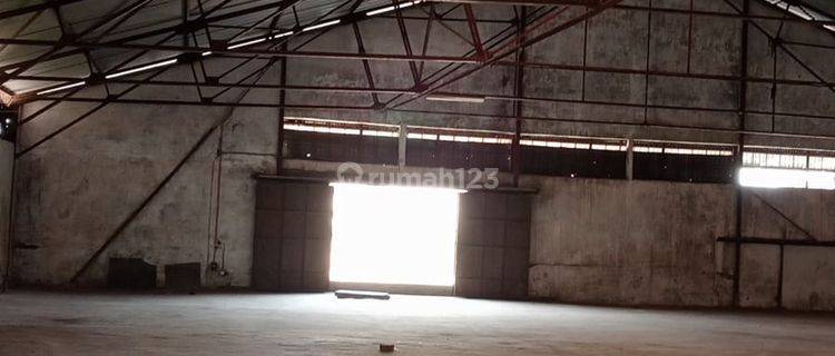 Disewakan Gudang di Jl Wiratno, Mranggen Demak 1