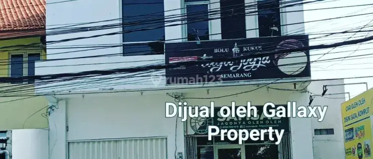 Dijual 2ruko 2lantai siap pakai 1