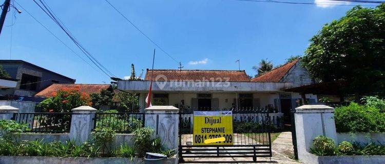 Dijual Rumah +Tanah daerah Ungaran  1