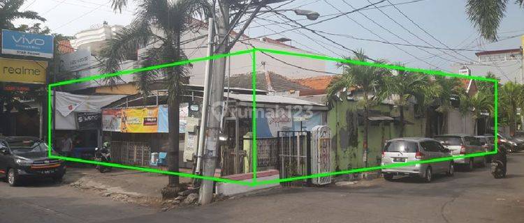 Dijual Gedung usaha posisi Hook di Anjasmoro Raya  1