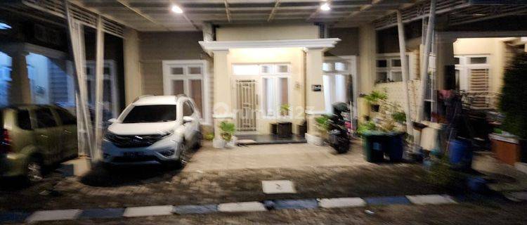 Rumah bagus dan siap huni 1