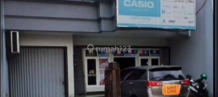 Ruko 2lantai/Ruang Usaha 2lantai di tengah kota Semarang  1