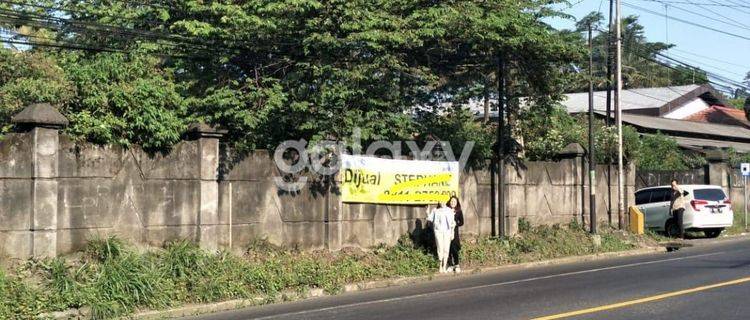 Dijual cepat tanah murah pinggir jalan raya  1