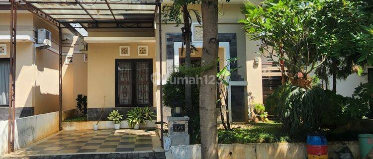 Rumah Full Furnished Di Beranda Bali Bsb 1