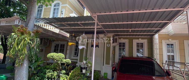 Rumah Bagus Dan Full Furnished Daerah Semarang Barat 1