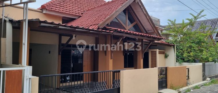 Dijual Cepat Rumah Bagus Dan Siap Huni Daerah Pedurungan  1