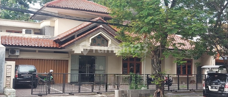 House / Business Space Suitable for Offices, Clinics, Banks, Cafes, Near Simpang Lima and the City Center of Semarang 1