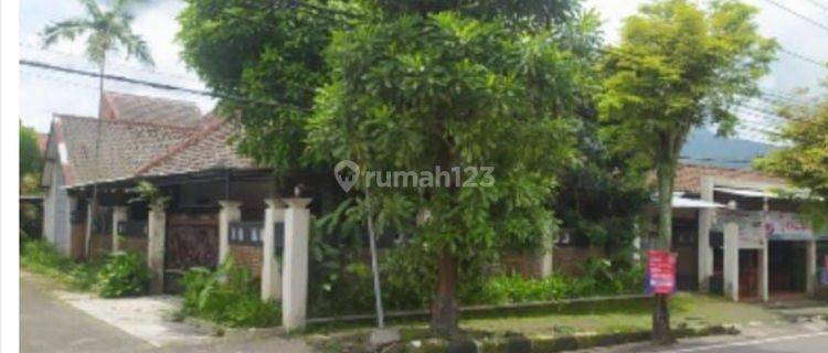 Dijual Cepat Rumah Pinggir Jalan Raya Yg Strategis  1