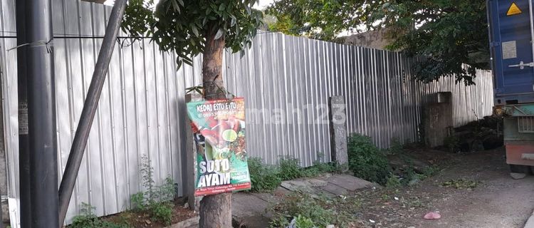 Industrial Land Flood-Free Mangkang Raya Area. 1