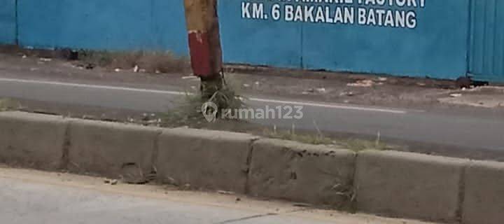 Gudang Pinggir Jalan Raya Pantura 1