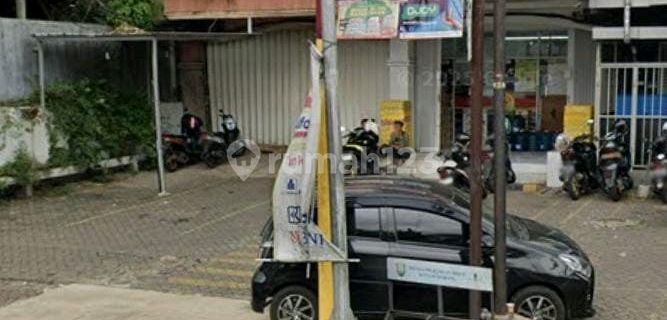 Ruko 3lantai Di Pinggir Jalan Raya Daerah Gajah Mungkur 1