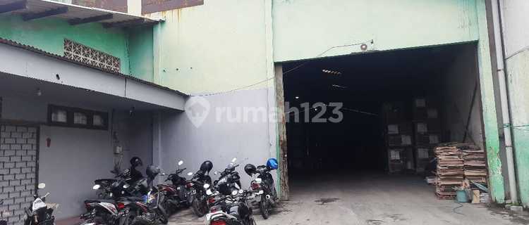 Ready-to-Use Warehouse in Genuk Area 1