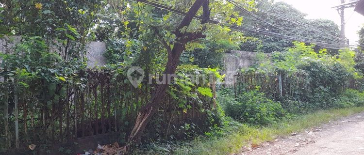 Affordable Commercial Land Rental on the Busy and Strategic Majapahit Highway 1